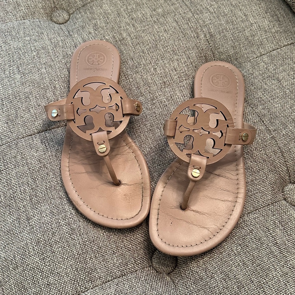 Tory Burch miller sandals
